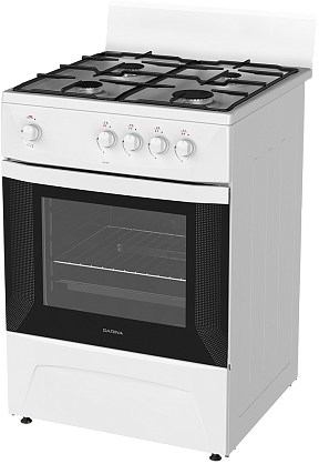 Плита газовая Дарина C 1001 W