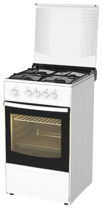 Плита газовая ДАРИНА 1B1 GM441 018 W