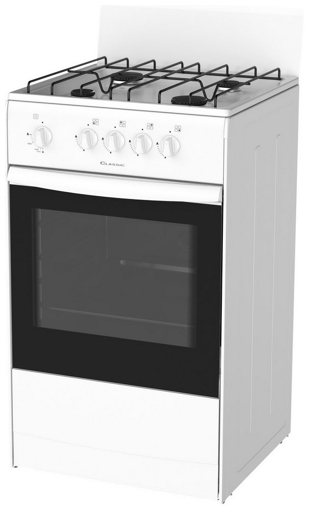 Плита газовая ДАРИНА S4 GM 441 101 W