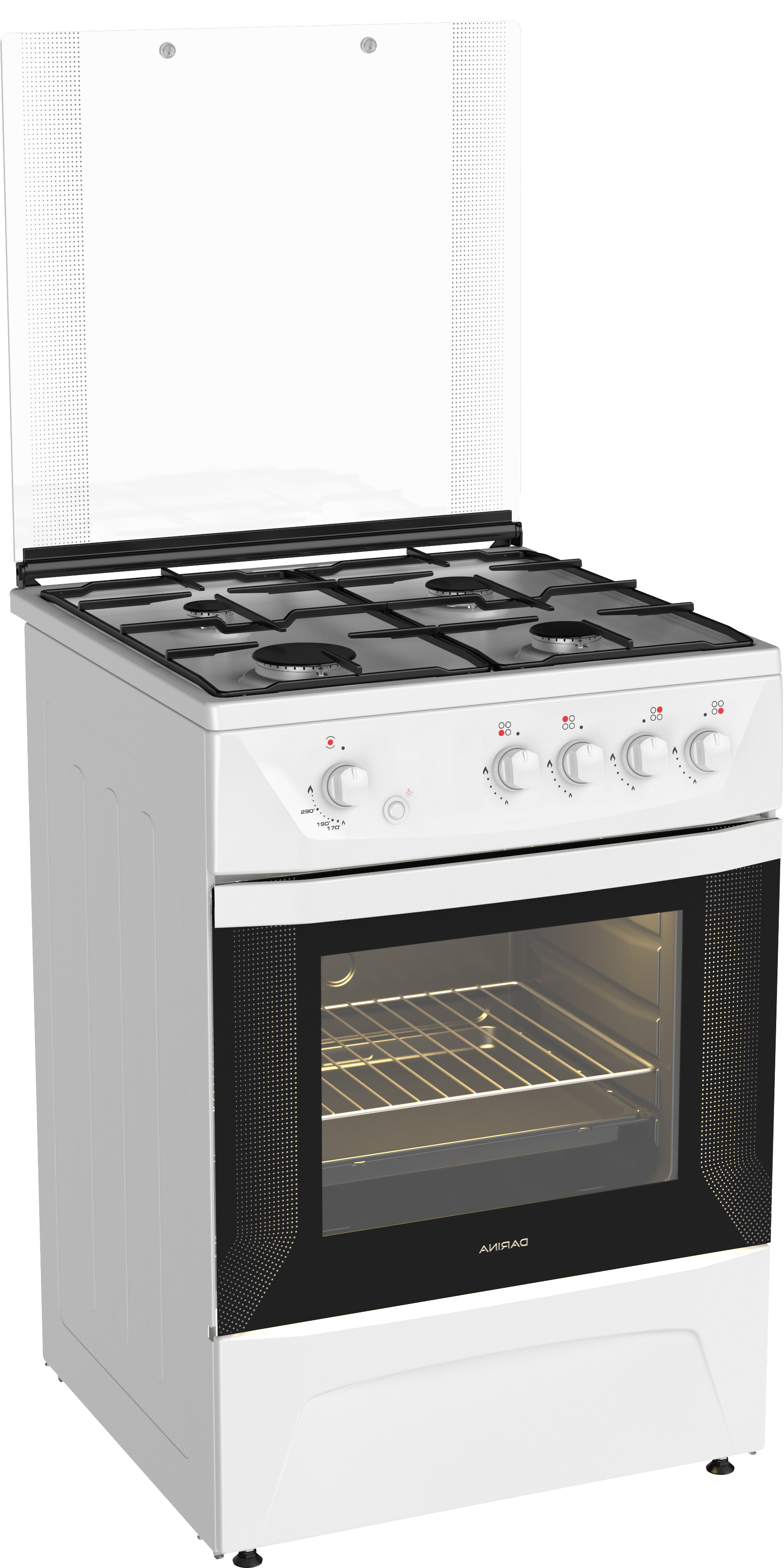 Плита газовая Дарина 1D GM141 007 W