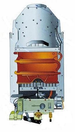 Запчасти для газовых водонагревателей (колонок)