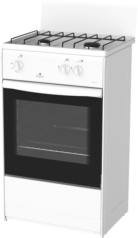 Плита газовая ДАРИНА 1AS GM 521 001 W