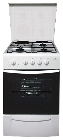 Плита газоэлектрическая Дарина F KM 341 323 W