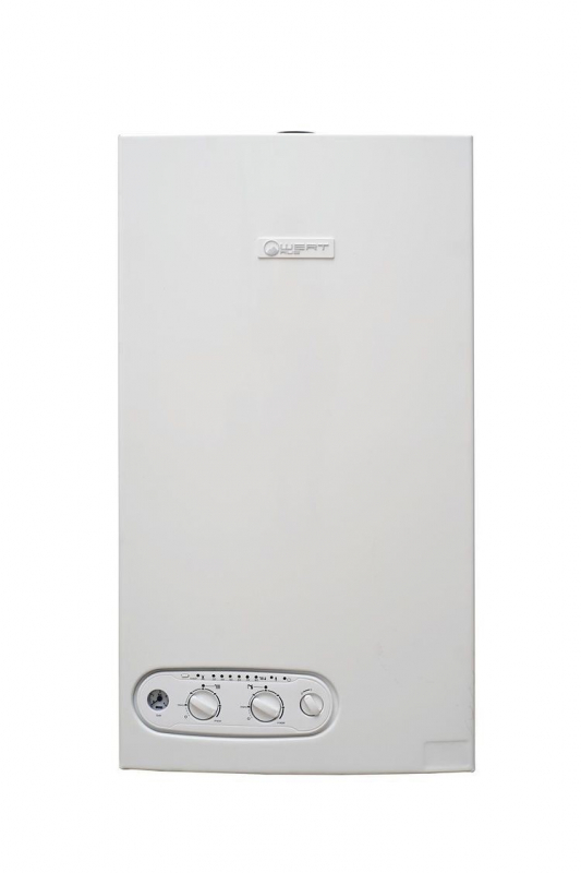 Котел газовый настенный WertRus Eco 24 CF, двухконтурный