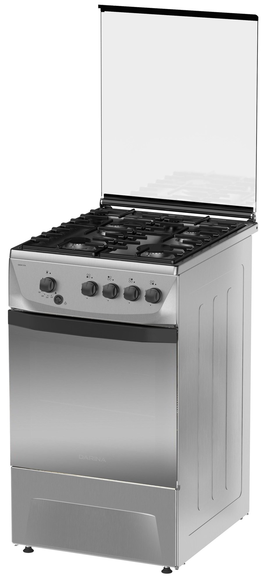 Газовая плита Дарина 1D1 GM 241 014X