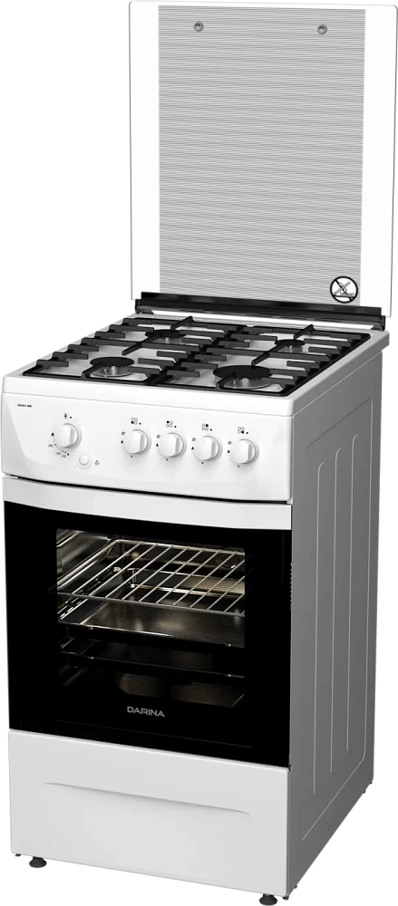 Плита газовая ДАРИНА 1D1 GM 241 008 W