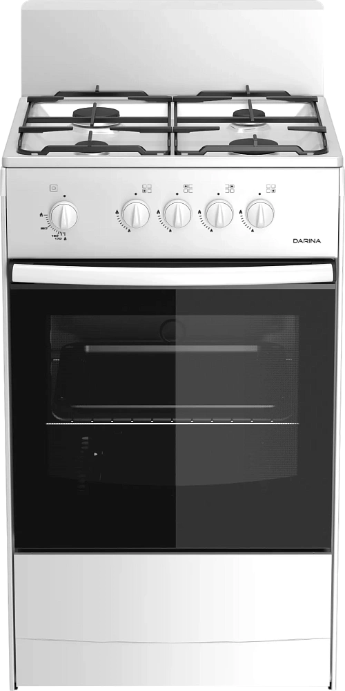 Плита газовая ДАРИНА S GM441 001 W